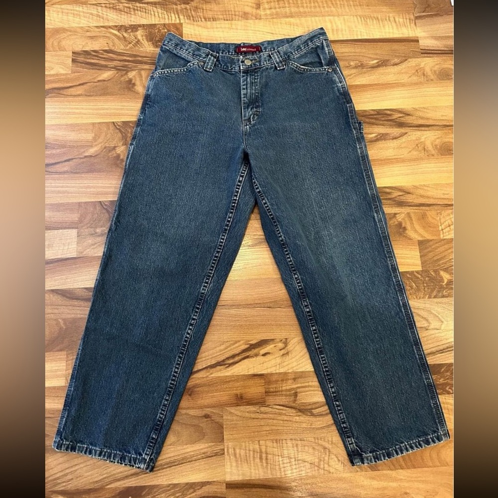 Lee Riveted Carpenter Jeans
